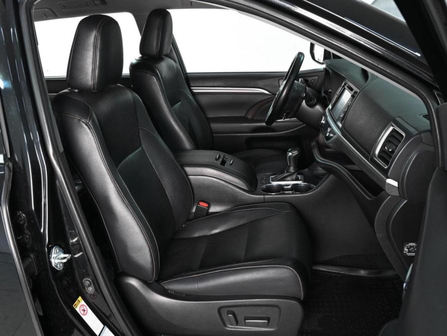 Toyota Highlander III (XU50) Рестайлинг Ростов-на-Дону  - изображение 8