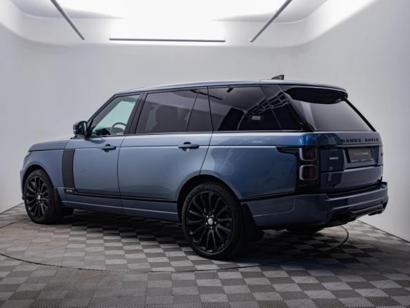 Land Rover Range Rover IV Рестайлинг с пробегом 2019 года, цена 7 482 000 рублей, 116520 км, внедорожник, Автокод Объявления