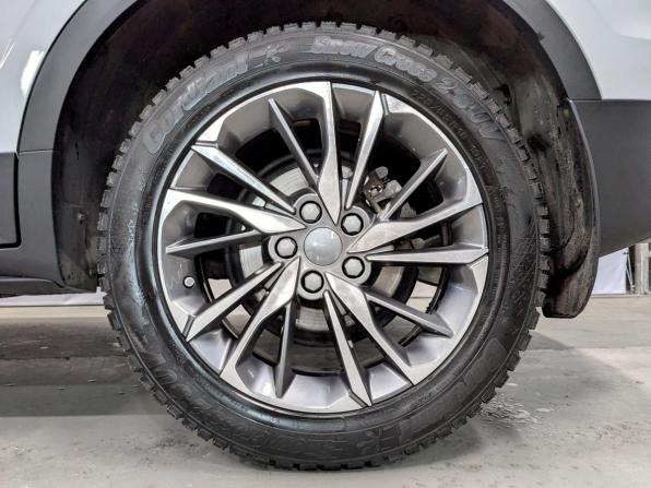 Belgee X50 с пробегом 2024 года, цена 1 750 000 рублей, 61459 км, внедорожник, Автокод Объявления