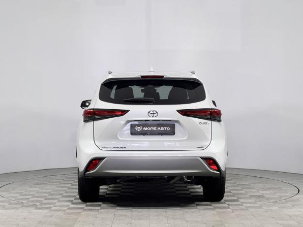 Toyota Highlander IV (XU70) с пробегом 2026 года, цена 5 950 000 рублей, 47 км, внедорожник, Автокод Объявления