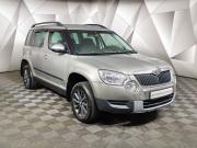 Skoda Yeti I Москва  - изображение 23