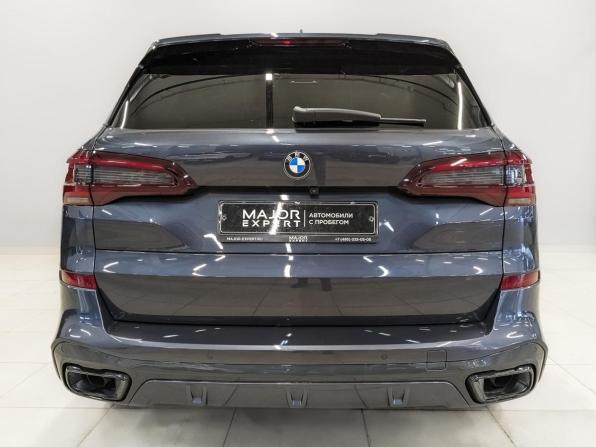 BMW X5 IV (G05/G18) с пробегом 2020 года, цена 7 060 000 рублей, 90000 км, внедорожник, Автокод Объявления