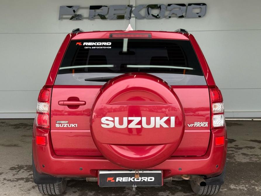 Suzuki Grand Vitara II Рестайлинг Уфа  - изображение 6