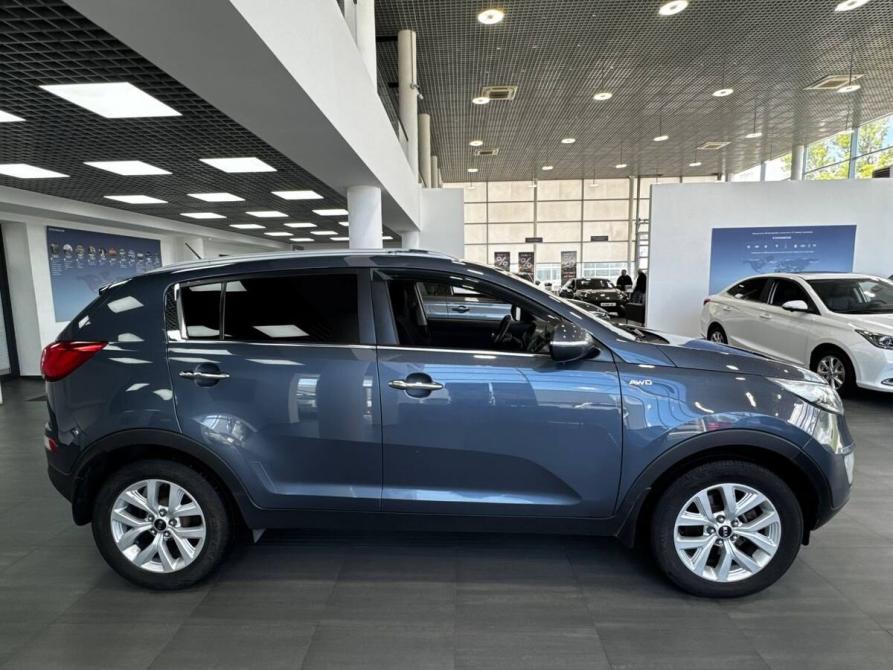 Kia Sportage III Рестайлинг Ростов-на-Дону  - изображение 4