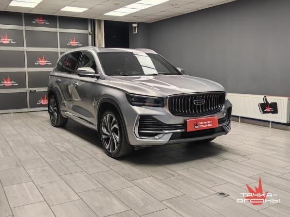Geely Monjaro I с пробегом 2023 года, цена 3 198 000 рублей, 46000 км, внедорожник, Автокод Объявления