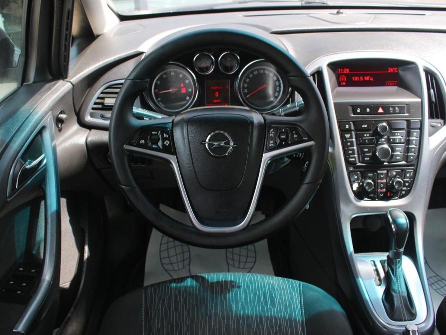Opel Astra J Рестайлинг Калуга  - изображение 8