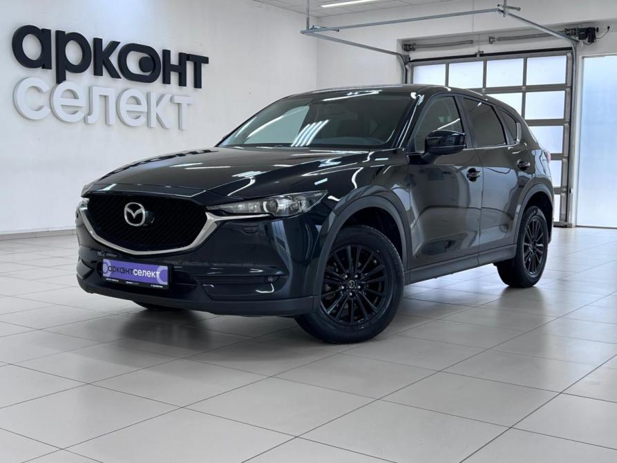 Mazda CX-5 II Волгоград  - изображение 1