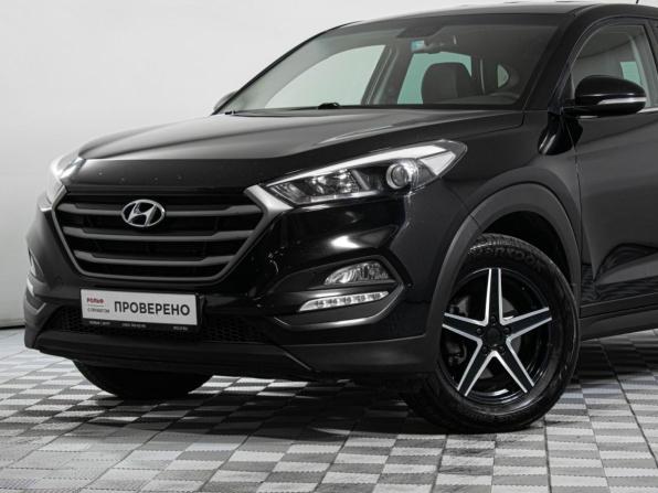 Hyundai Tucson III с пробегом 2016 года, цена 1 650 000 рублей, 151397 км, внедорожник, Автокод Объявления