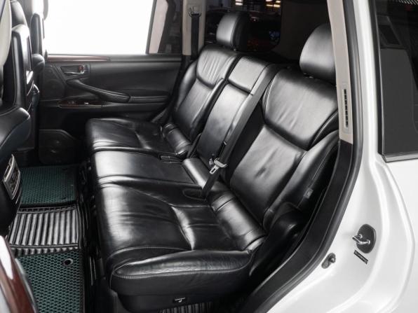 Lexus LX III Рестайлинг с пробегом 2012 года, цена 3 979 000 рублей, 198107 км, внедорожник, Автокод Объявления