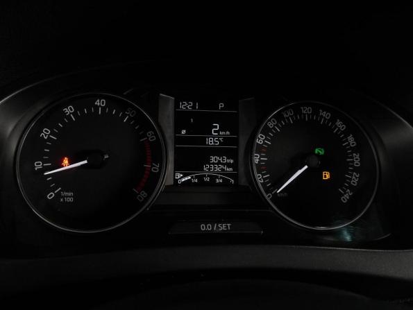 Skoda Rapid I с пробегом 2017 года, цена 1 272 000 рублей, 123324 км, лифтбек, Автокод Объявления