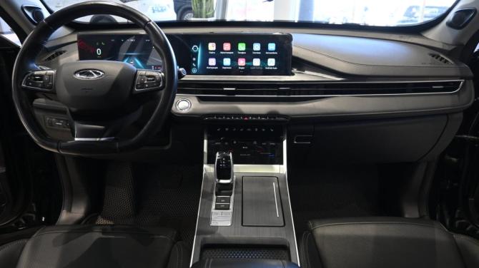 Chery Tiggo 7 Pro Max I с пробегом 2022 года, цена 1 780 000 рублей, 63569 км, внедорожник, Автокод Объявления