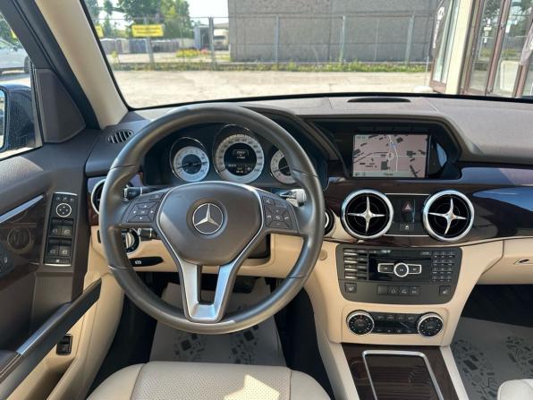 Mercedes-Benz GLK-Класс I (X204) Рестайлинг с пробегом 2014 года, цена 2 170 000 рублей, 117654 км, внедорожник, Автокод Объявления