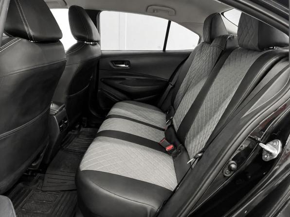 Toyota Corolla XII (E210) с пробегом 2021 года, цена 1 999 000 рублей, 107136 км, седан, Автокод Объявления