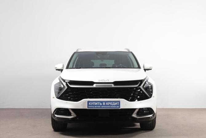 Kia Sportage V с пробегом 2022 года, цена 3 299 000 рублей, 53000 км, внедорожник, Автокод Объявления