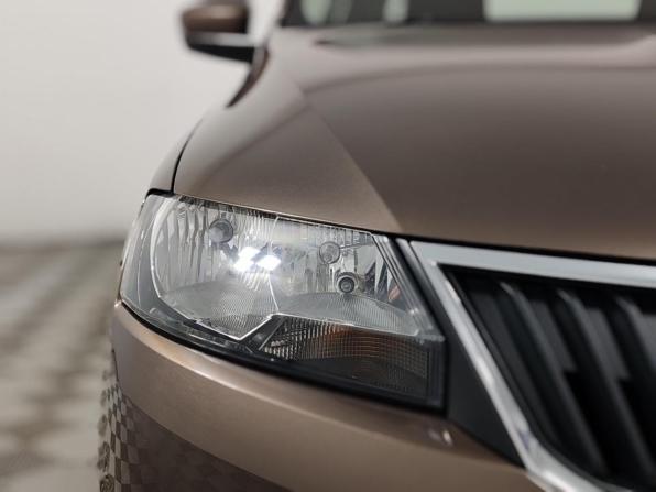 Skoda Rapid I Рестайлинг с пробегом 2019 года, цена 1 290 000 рублей, 57775 км, лифтбек, Автокод Объявления