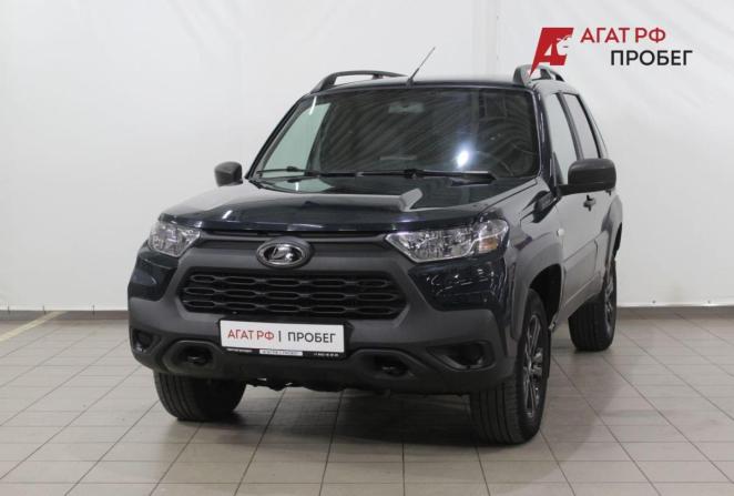 Lada (ВАЗ) Niva Travel I с пробегом 2023 года, цена 1 235 000 рублей, 79636 км, внедорожник, Автокод Объявления