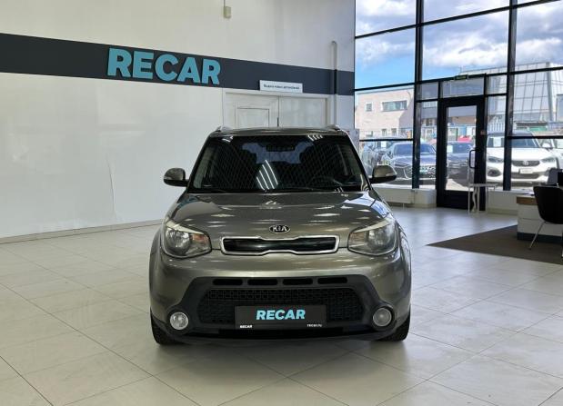 Kia Soul II с пробегом 2014 года, цена 820 000 рублей, 176292 км, хэтчбек, Автокод Объявления