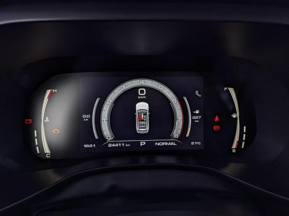 Haval Jolion I Рестайлинг с пробегом 2024 года, цена 2 350 000 рублей, 24215 км, внедорожник, Автокод Объявления