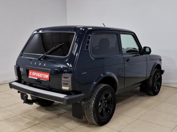 Lada (ВАЗ) Niva Legend с пробегом 2023 года, цена 760 000 рублей, 34607 км, внедорожник, Автокод Объявления