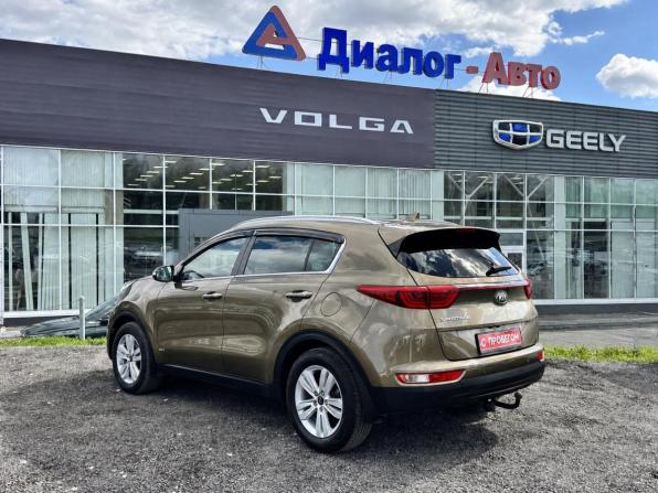 Kia Sportage IV с пробегом 2016 года, цена 1 900 000 рублей, 183126 км, внедорожник, Автокод Объявления