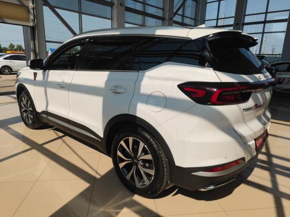 Chery Tiggo 7 Pro Max I с пробегом 2023 года, цена 1 849 000 рублей, 58489 км, внедорожник, Автокод Объявления