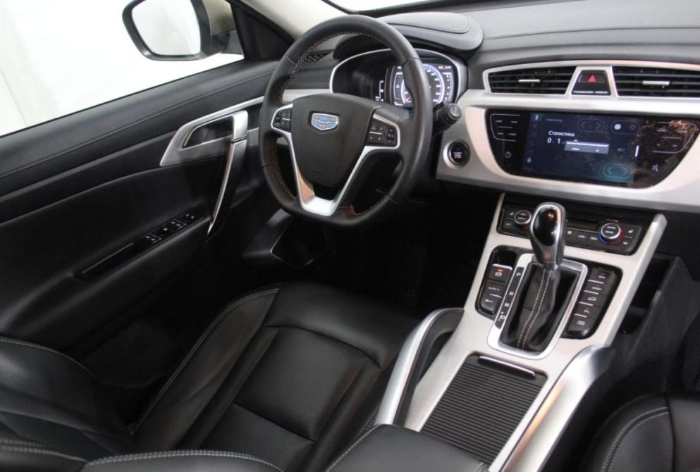 Geely Atlas I Астрахань  - изображение 16