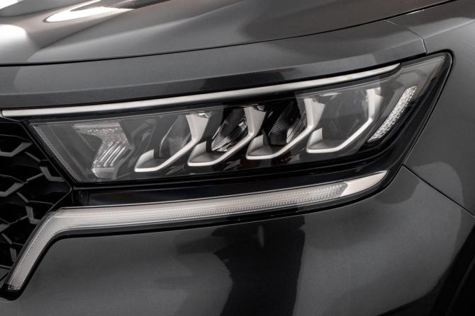 Kia Sorento IV с пробегом 2021 года, цена 3 999 000 рублей, 58000 км, внедорожник, Автокод Объявления