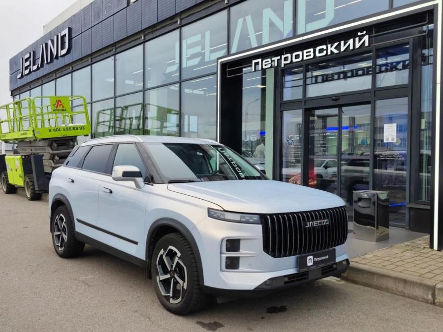 Jaecoo J7 I Санкт-Петербург  - изображение 1