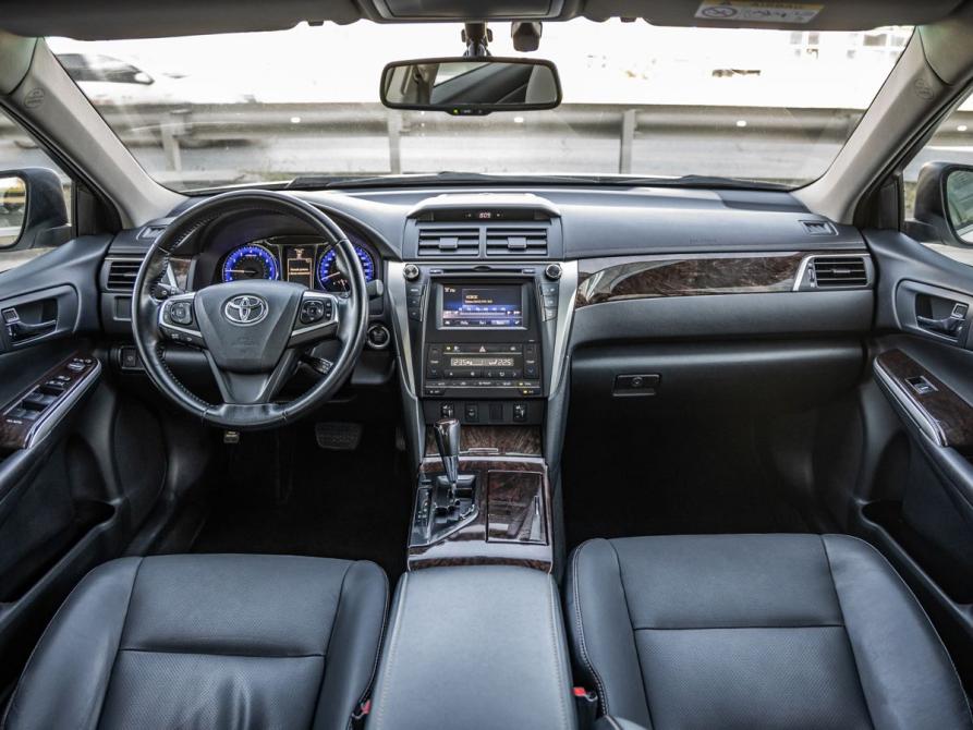Toyota Camry VII (XV50) Рестайлинг Волгоград  - изображение 24