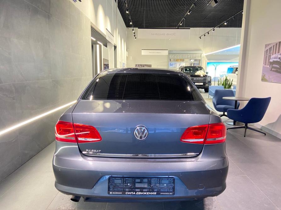 Volkswagen Passat B7 Сыктывкар  - изображение 6