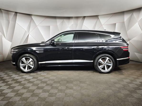 Genesis GV80 I с пробегом 2021 года, цена 4 573 000 рублей, 106093 км, внедорожник, Автокод Объявления