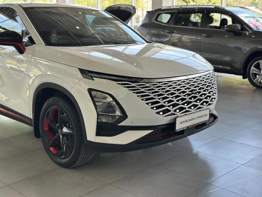 Omoda C5 I Новосибирск  - изображение 5