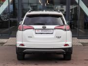 Toyota RAV4 IV (XA40) Рестайлинг Химки  - изображение 18