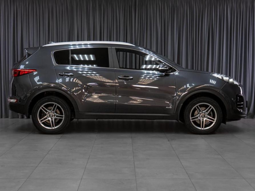 Kia Sportage IV Тюмень  - изображение 5