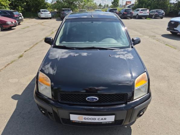 Ford Fusion I Рестайлинг с пробегом 2007 года, цена 410 000 рублей, 136342 км, хэтчбек, Автокод Объявления
