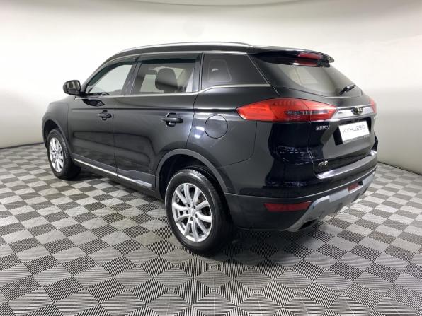 Geely Atlas I с пробегом 2018 года, цена 1 425 000 рублей, 163626 км, внедорожник, Автокод Объявления