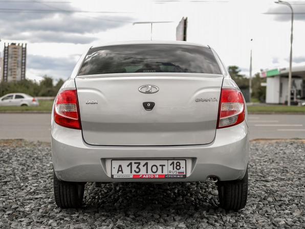 Lada (ВАЗ) Granta I с пробегом 2015 года, цена 409 000 рублей, 114300 км, седан, Автокод Объявления