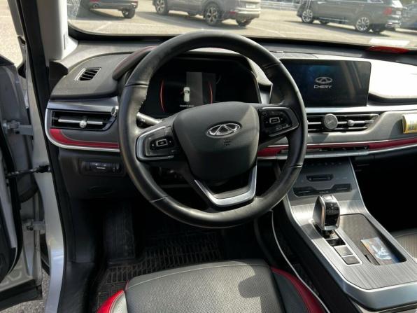 Chery Tiggo 4 Pro I с пробегом 2023 года, цена 1 649 000 рублей, 23000 км, внедорожник, Автокод Объявления