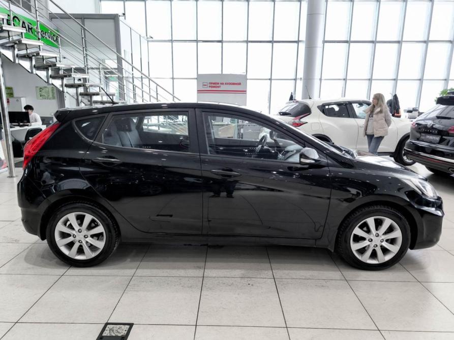 Hyundai Solaris I Казань  - изображение 5