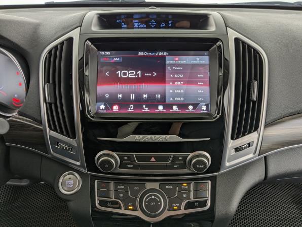 Haval H9 I Рестайлинг с пробегом 2022 года, цена 3 050 000 рублей, 74279 км, внедорожник, Автокод Объявления