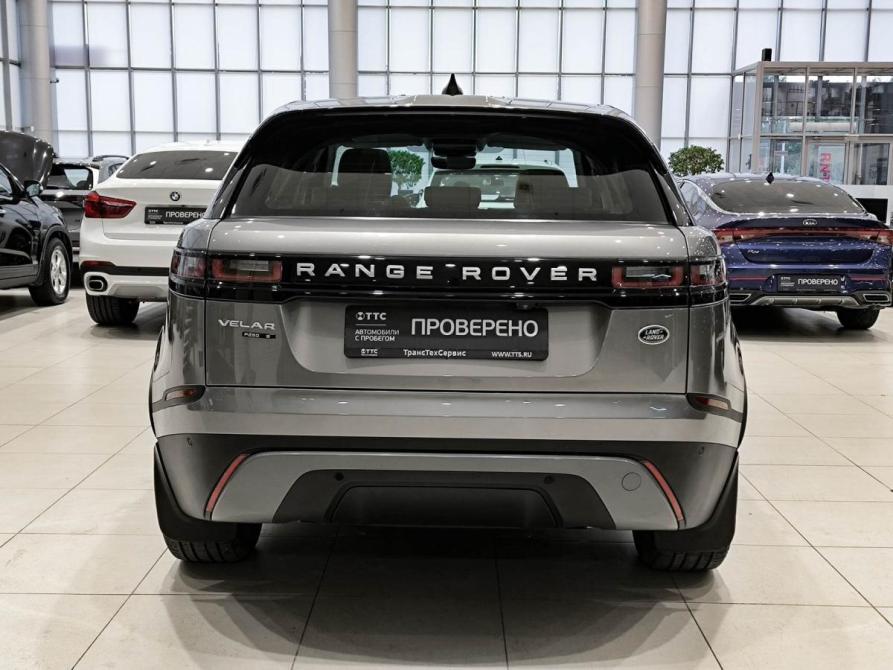 Land Rover Range Rover Velar I Казань  - изображение 7