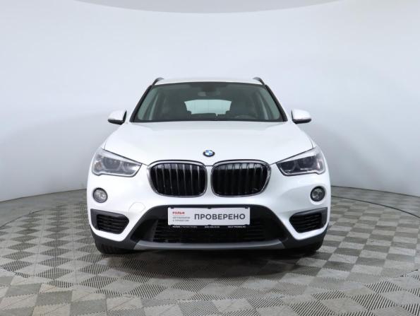 BMW X1 II (F48) с пробегом 2017 года, цена 2 539 000 рублей, 81500 км, внедорожник, Автокод Объявления