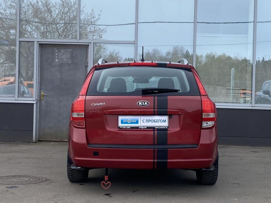 Kia Ceed I Рестайлинг Москва  - изображение 6