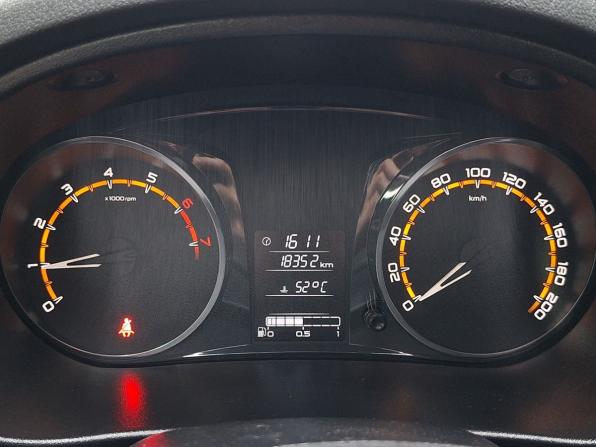 Lada (ВАЗ) Granta I Рестайлинг с пробегом 2023 года, цена 890 000 рублей, 18107 км, седан, Автокод Объявления