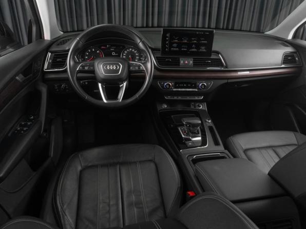 Audi Q5 II (FY) Рестайлинг с пробегом 2021 года, цена 4 989 000 рублей, 25519 км, внедорожник, Автокод Объявления