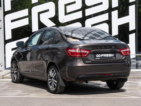 Lada (ВАЗ) Vesta I с пробегом 2019 года, цена 1 009 000 рублей, 117597 км, седан, Автокод Объявления