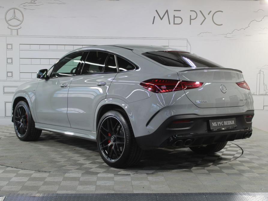 Mercedes-Benz GLE Coupe AMG II (C167) Рестайлинг Москва  - изображение 9