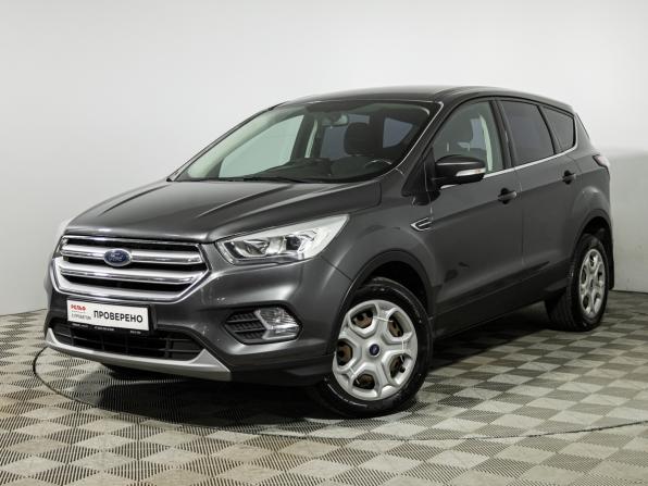 Ford Kuga II Рестайлинг с пробегом 2018 года, цена 1 449 700 рублей, 180354 км, внедорожник, Автокод Объявления