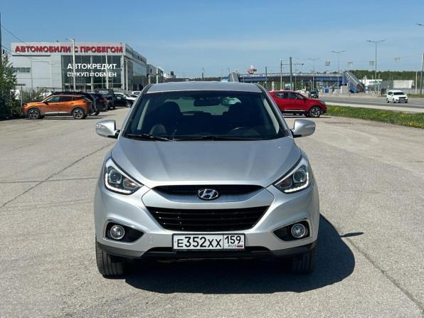 Hyundai ix35 I Рестайлинг с пробегом 2014 года, цена 1 645 000 рублей, 99390 км, внедорожник, Автокод Объявления