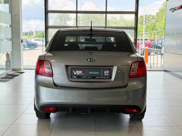 Kia Rio II Рестайлинг с пробегом 2011 года, цена 737 000 рублей, 68520 км, седан, Автокод Объявления